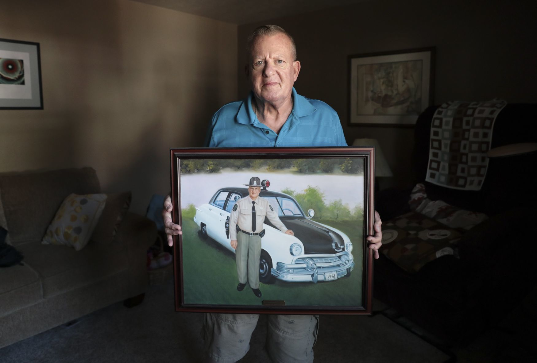 Man writes book 50 years after brother's murder on prom night